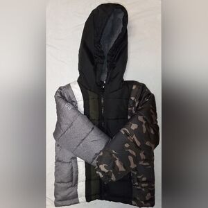 London Fog Boys Puffer coat